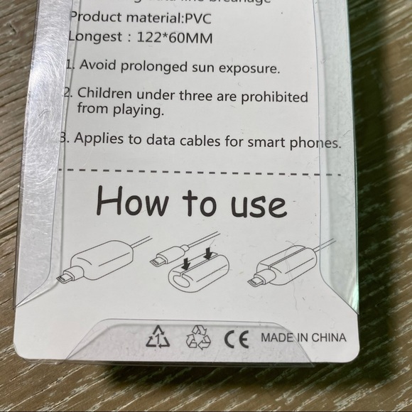 Pizza Cable Bite - Picture 5 of 7